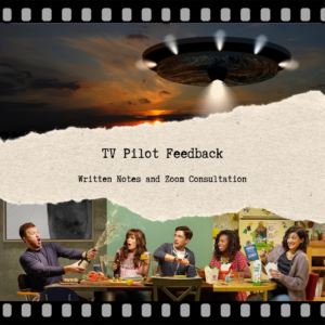TV Pilot Feedback